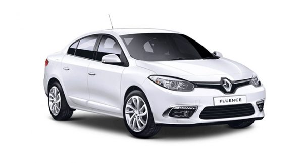 Renault Fluence (Otamatik)