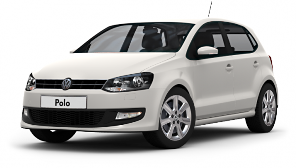 Volkswagen polo 2012