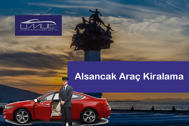 Alsancak Araç Kiralama